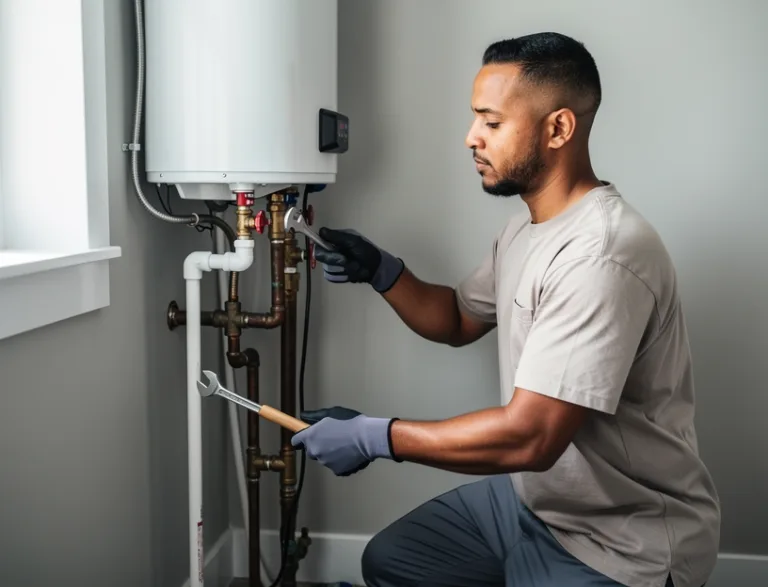 Water Heater Repair service in Cottonwood Heights